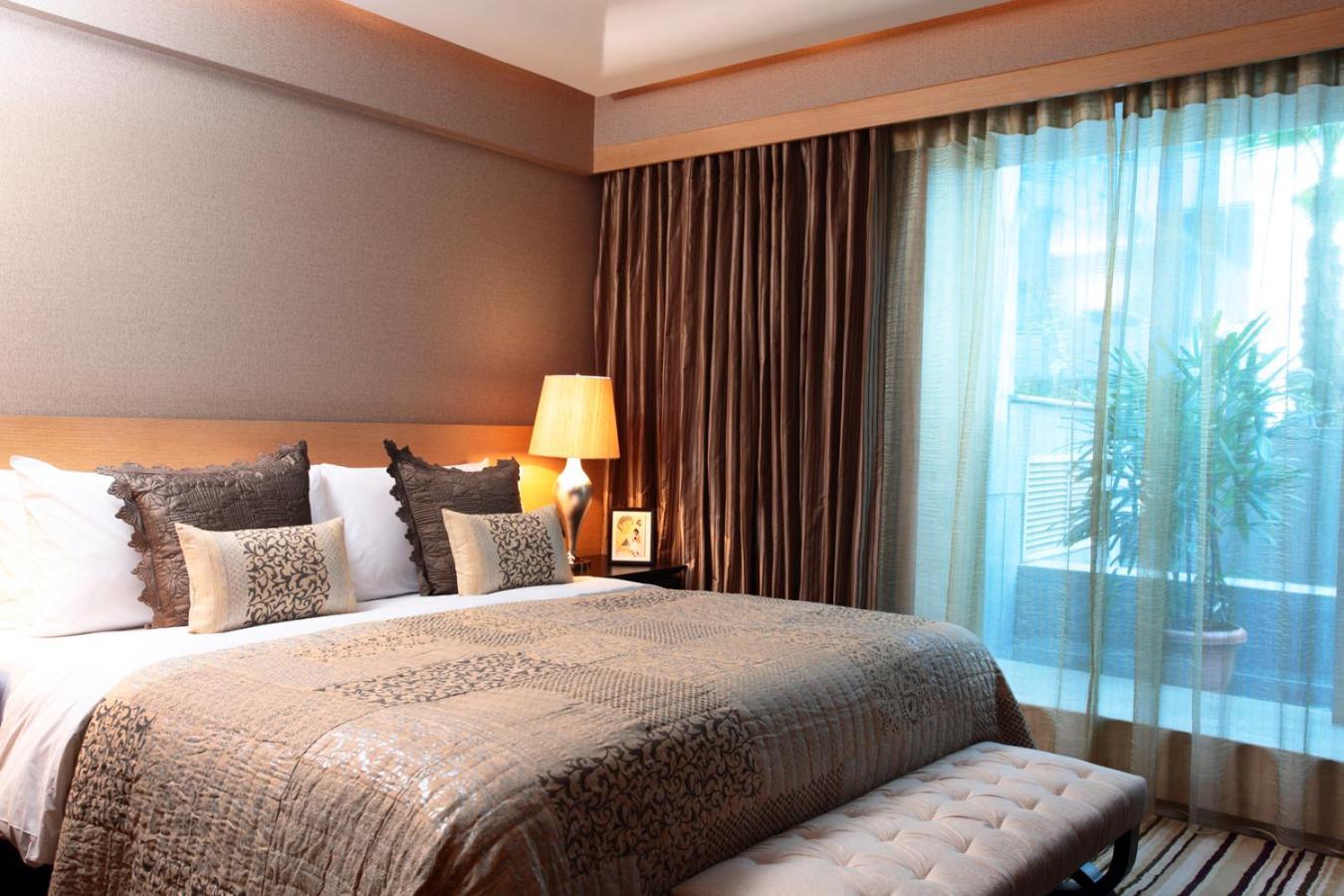 The Leela Ambience Gurugram Hotel & Residences - The Luxury Urban Sanctuary Gurgaon Zewnętrze zdjęcie