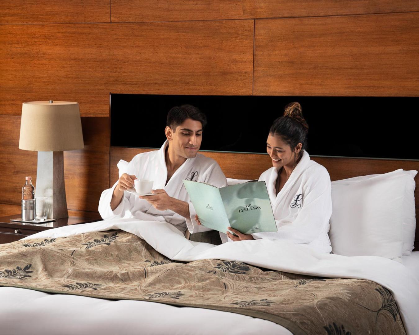 The Leela Ambience Gurugram Hotel & Residences - The Luxury Urban Sanctuary Gurgaon Zewnętrze zdjęcie